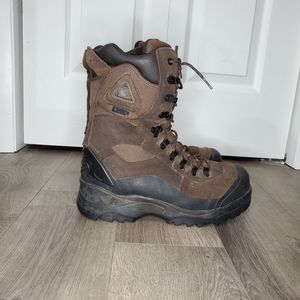 1000 gram thinsulate work boots